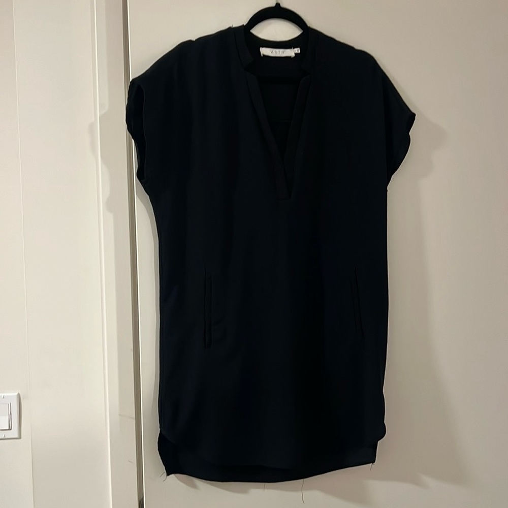 ASTR the label shirt dress
